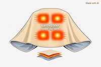 AltidVarm Varmetæppe